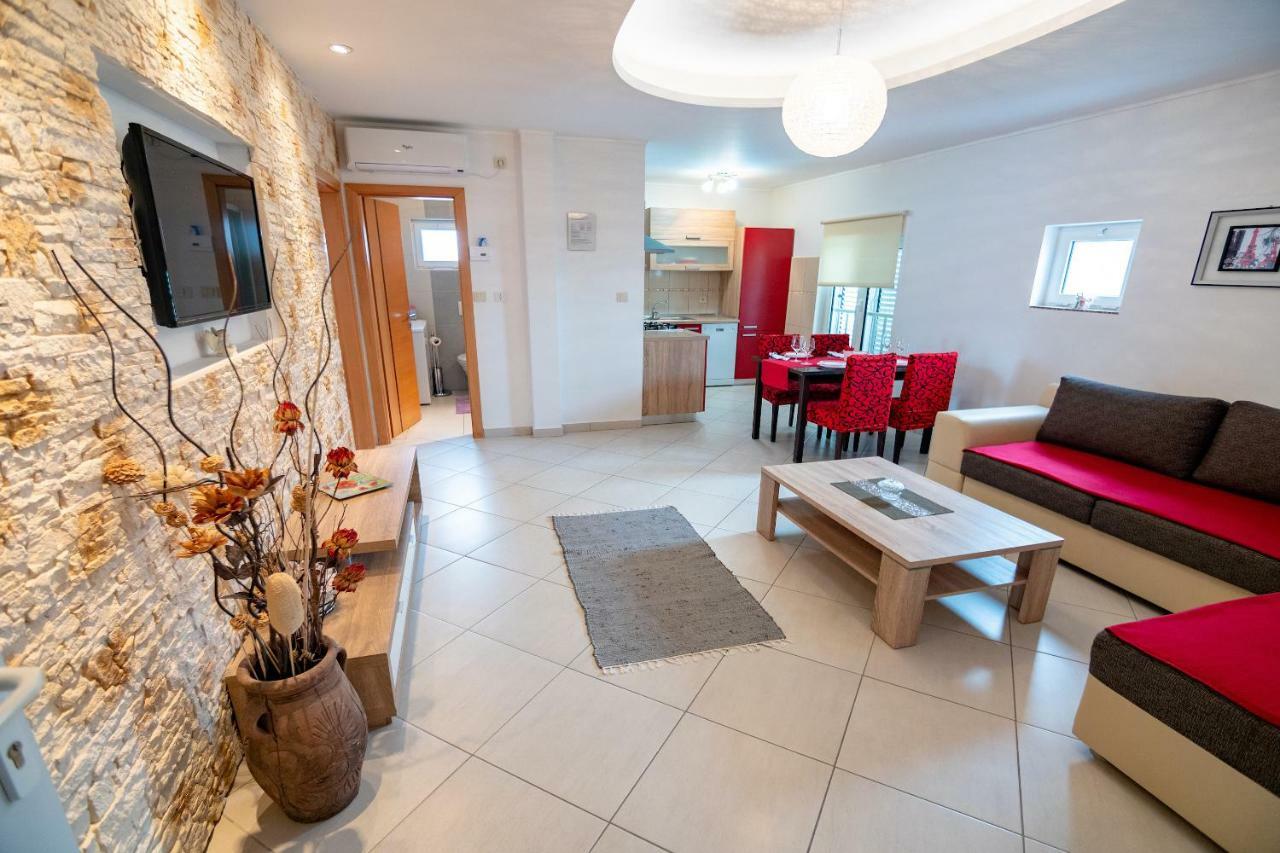 Apartmani Ivan Lopar Zewnętrze zdjęcie