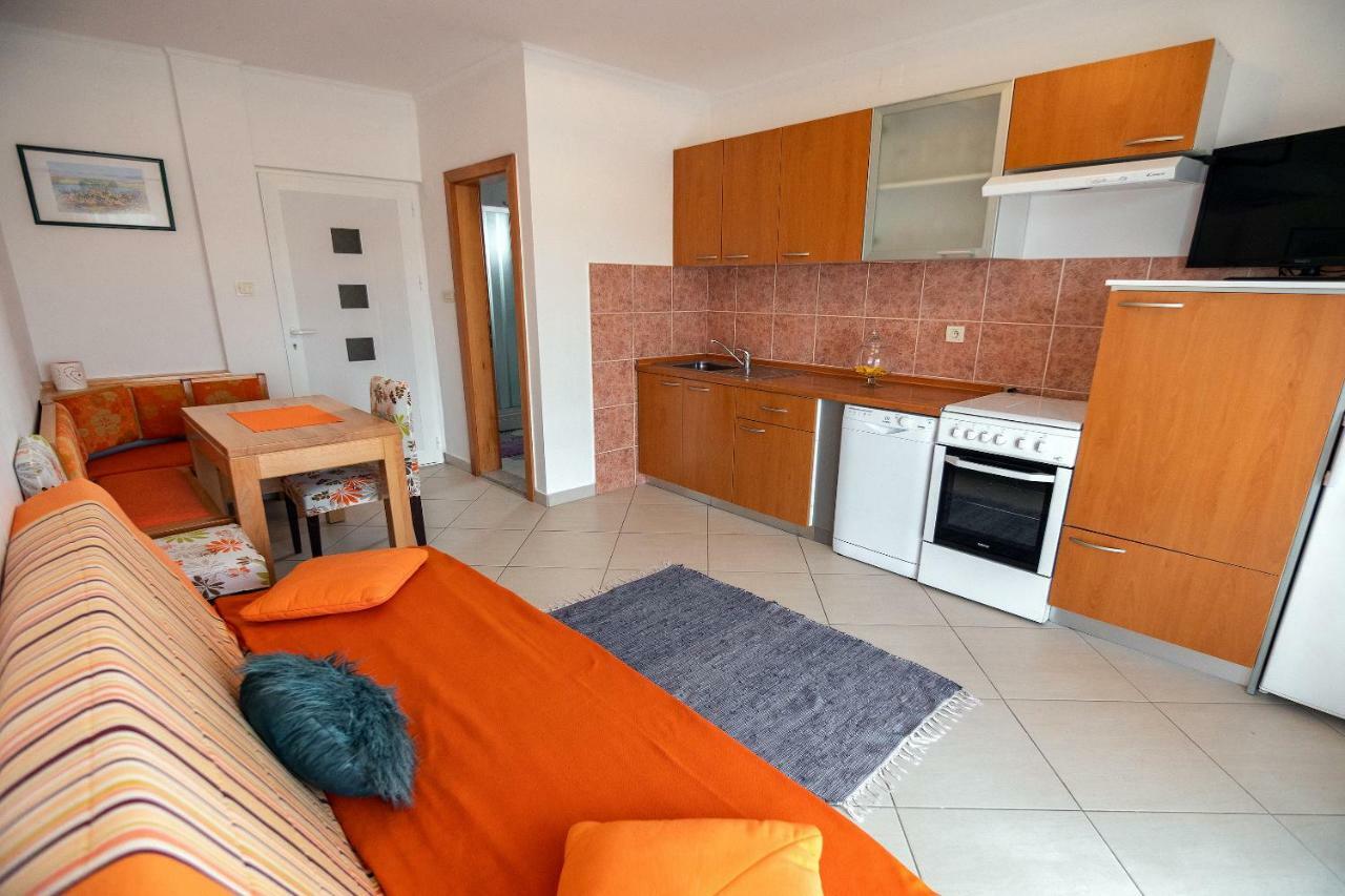 Apartmani Ivan Lopar Zewnętrze zdjęcie